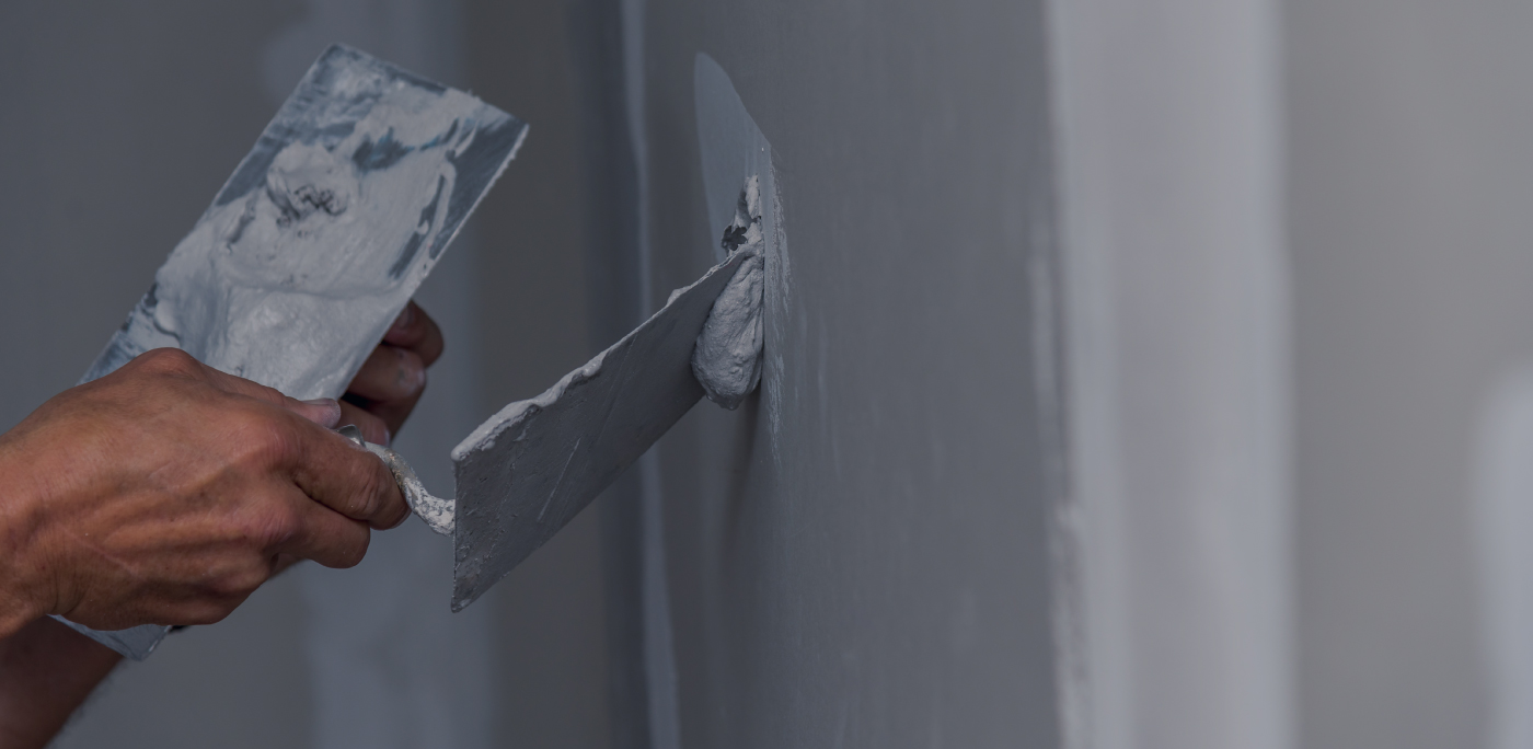 Second-oeuvre - Plâtrerie 